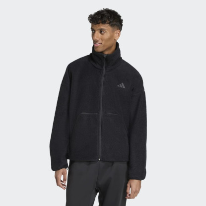 M CT FLEECE FZ