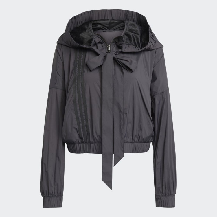 RUCHED BOMBER