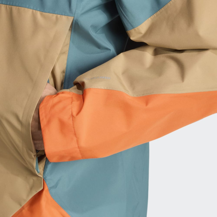 XPL 2.5L ANORAK