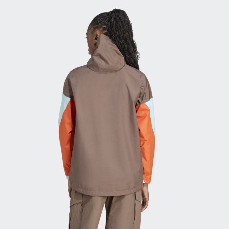 W XP 2.5 ANORAK