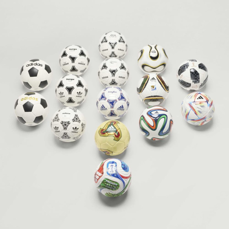 HIST BALL SET M