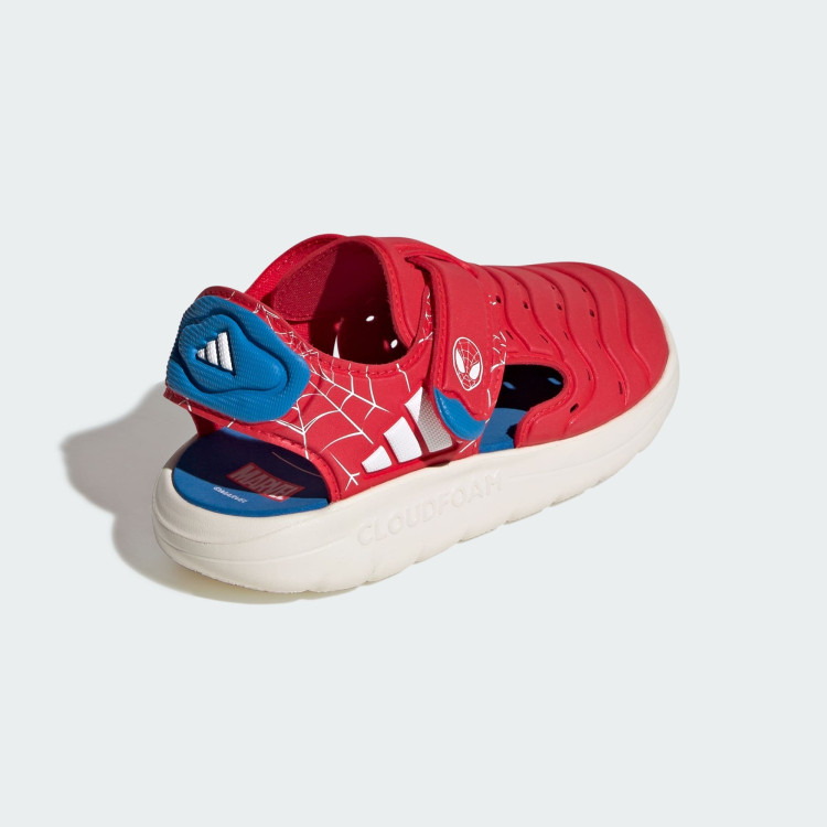 WATER SANDAL SPIDER-MAN C