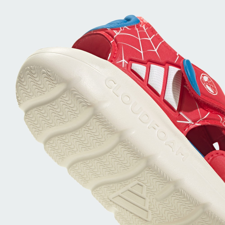 WATER SANDAL SPIDER-MAN C