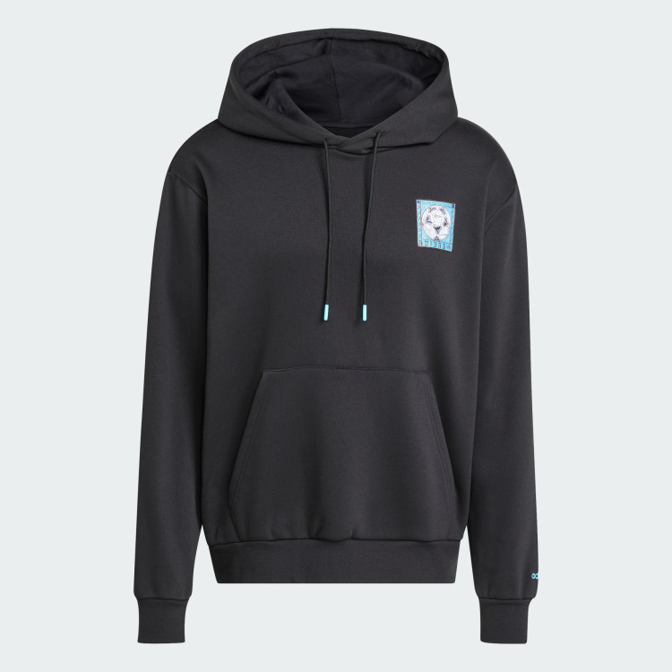 GRAPHIC HOODIE