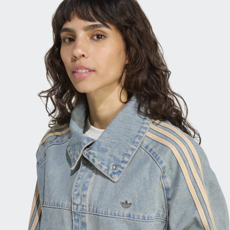 P ESS DENIM JKT