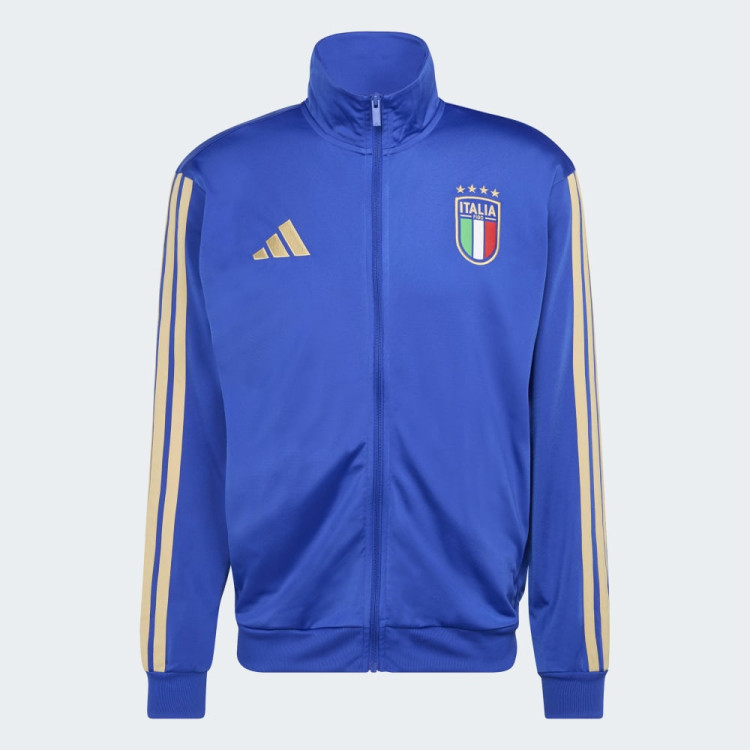 FIGC DNA TT