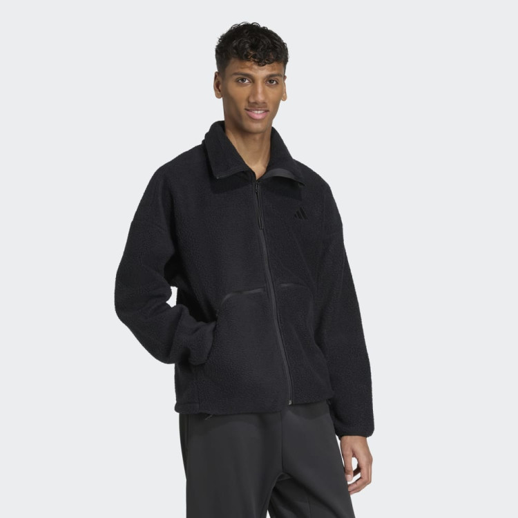 M CT FLEECE FZ