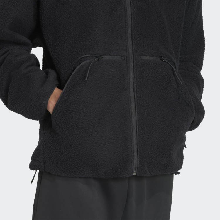 M CT FLEECE FZ