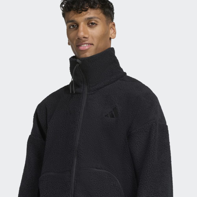 M CT FLEECE FZ