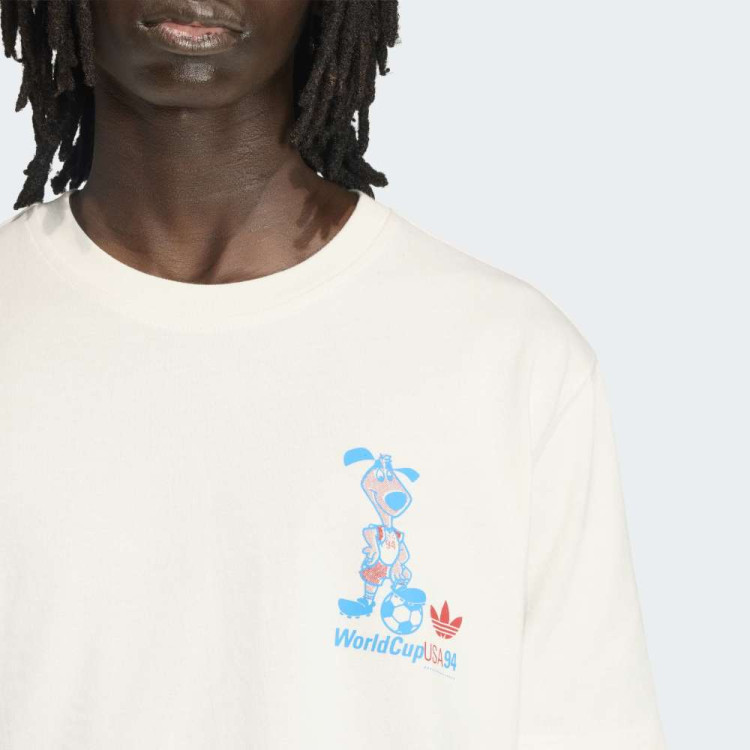 MASCOT TEE STR