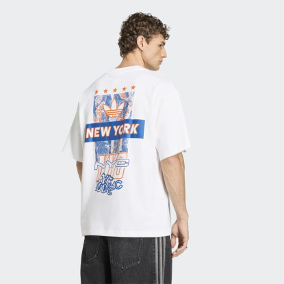 NY CITY TEE