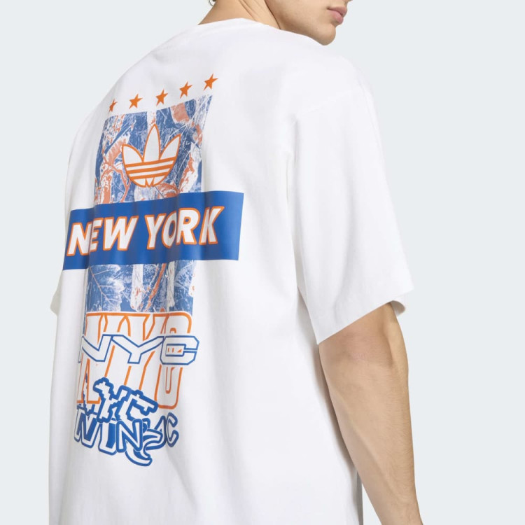 NY CITY TEE